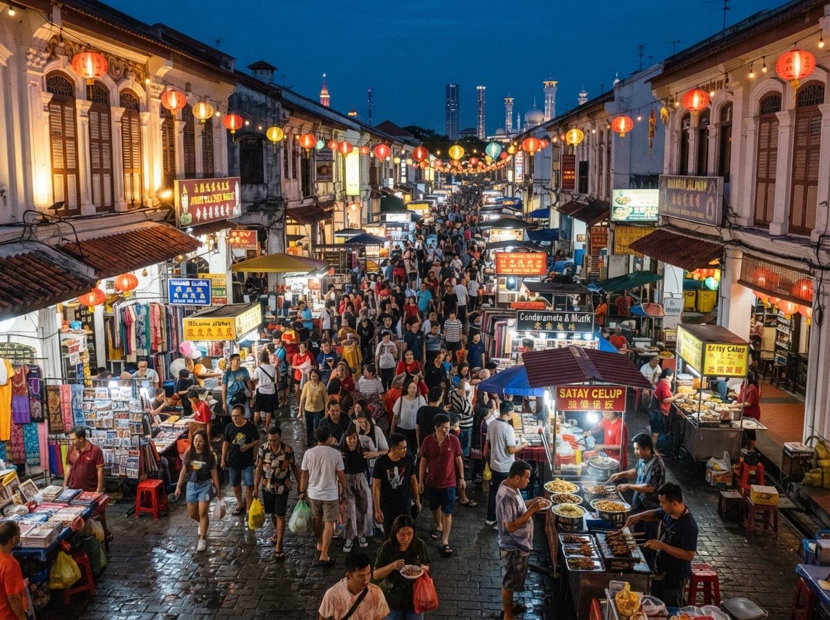 Jonker Walk Night Market